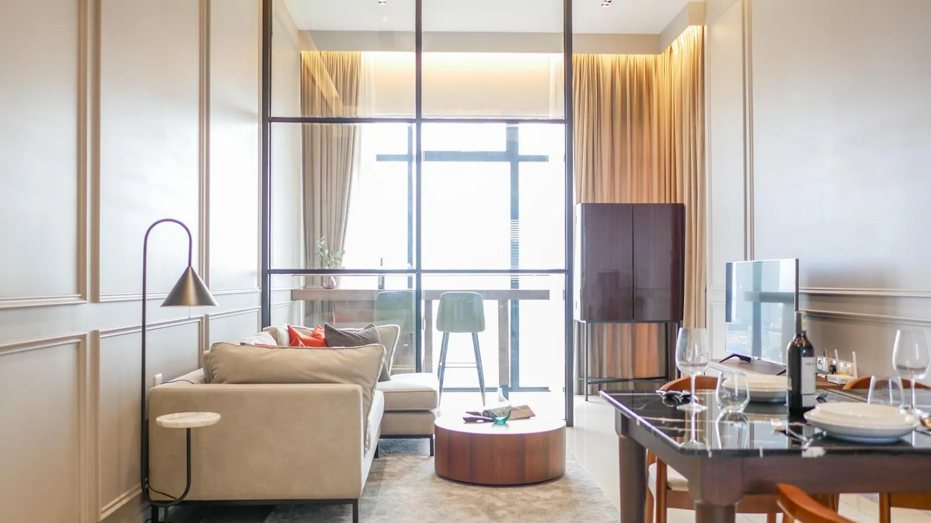 Beacon Executive Suites By S&F #Infinitypool #Skygym George Town