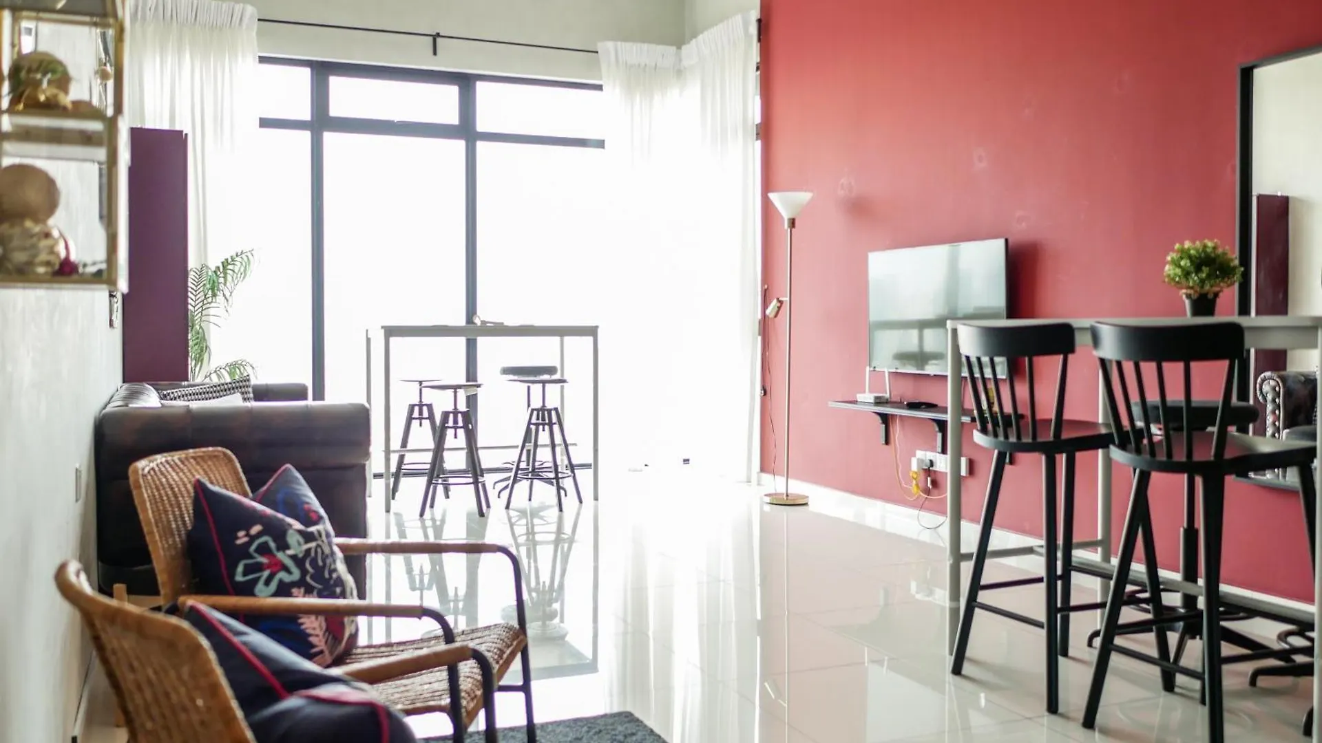 Beacon Executive Suites By S&F #Infinitypool #Skygym George Town