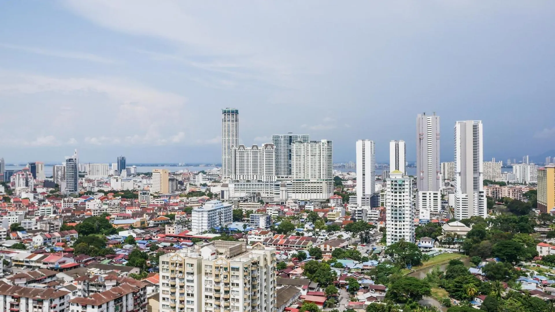 Beacon Executive Suites By S&F #Infinitypool #Skygym George Town 0*,  Malaysia